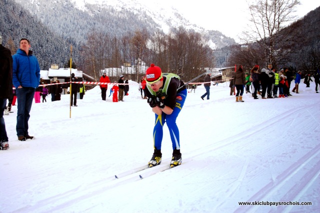 Relais Argentière 2014